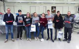 Berufsorientierungstag