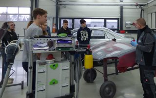 Berufsorientierungstag