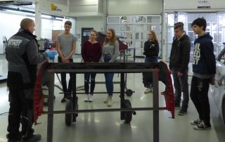 Berufsorientierungstag