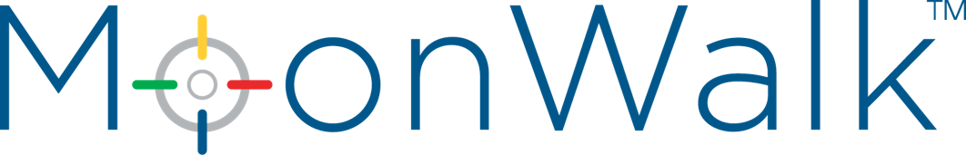 Logo blau