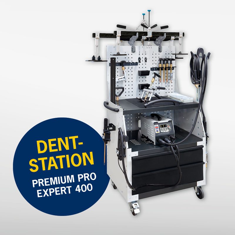Dentstation Premium Pro Expert 400