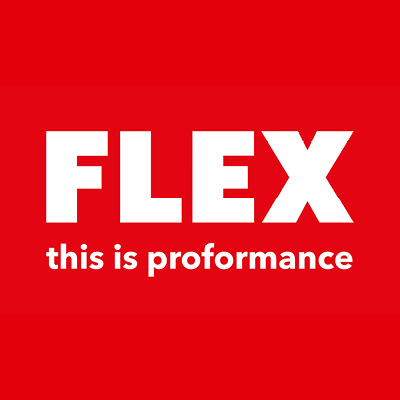 250407_Stindt_Blog_FLEX-12V-Schleifen_FLEX FLEX Logo