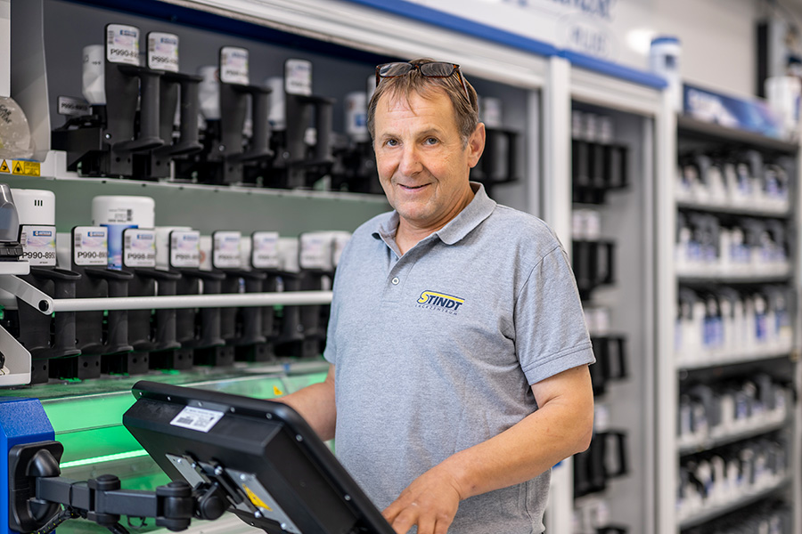 Alfred Mauer Lager Alfred Mauer Lager