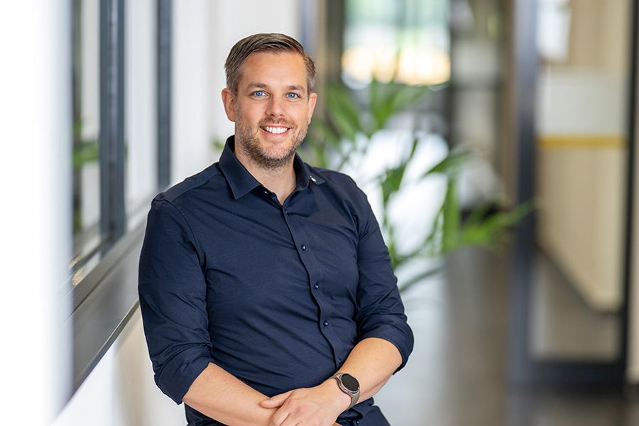 Bodo Bueschner Kaufmännischer Leiter / Prokurist Bodo Bueschner Kaufmännischer Leiter / Prokurist