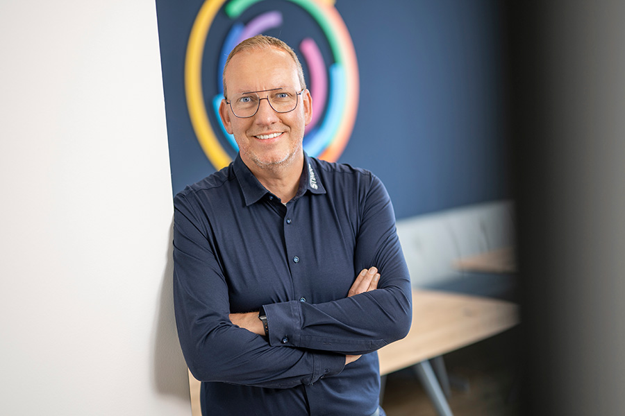 Frank Stindt (Geschäftsführung)