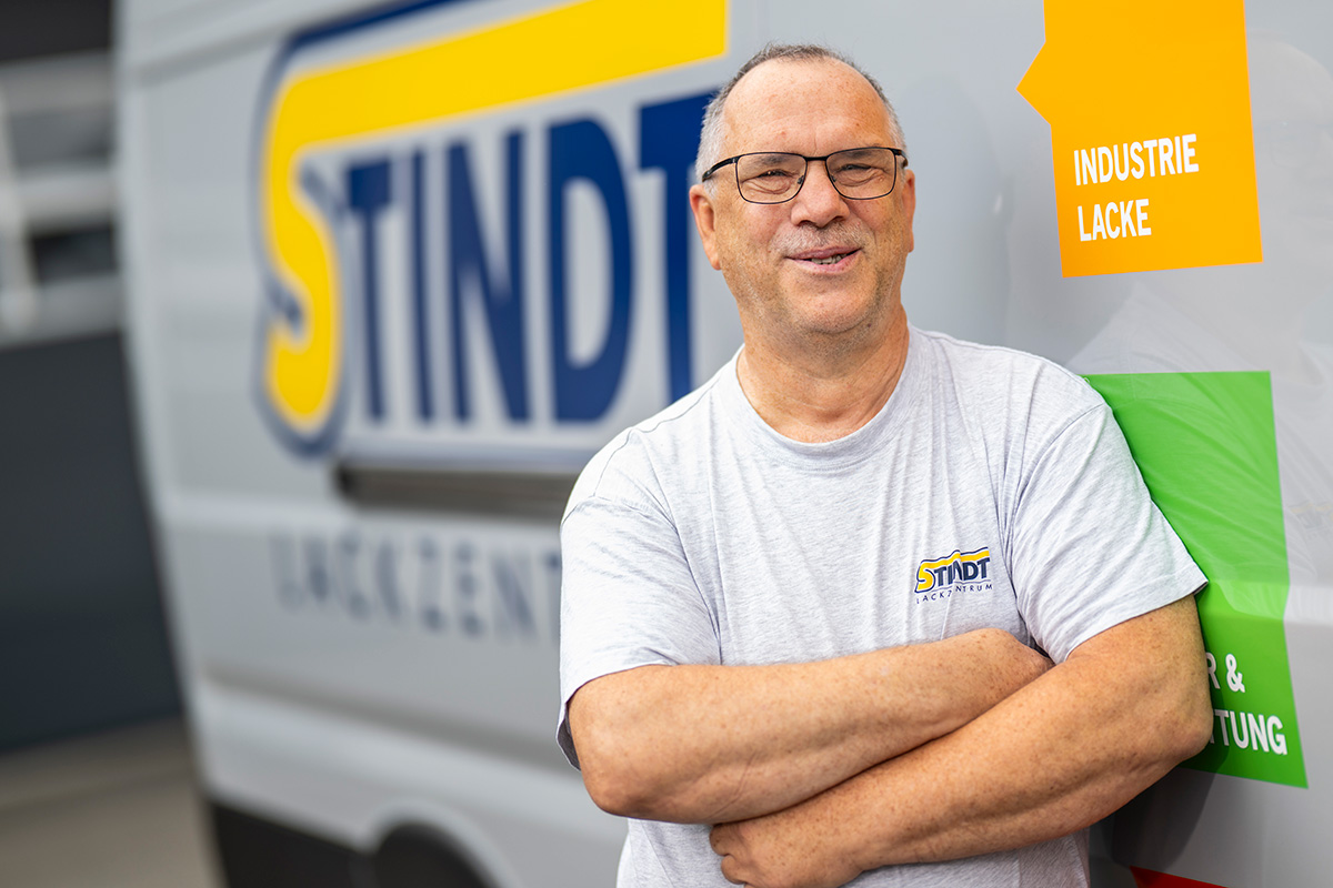 Joachim Friedrich Lager, Auslieferungsfahrer Joachim Friedrich Lager, Auslieferungsfahrer