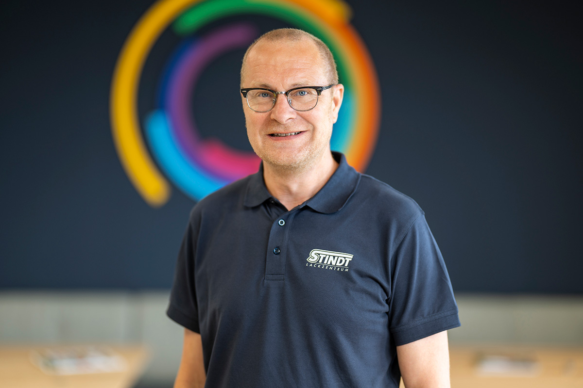 Juergen Hiller Leitung Vertriebsinnendienst