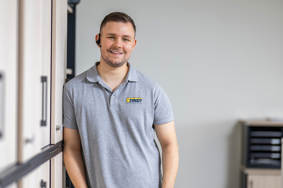 Kevin Buttler Vertriebsinnendienst, Auftragsoffice