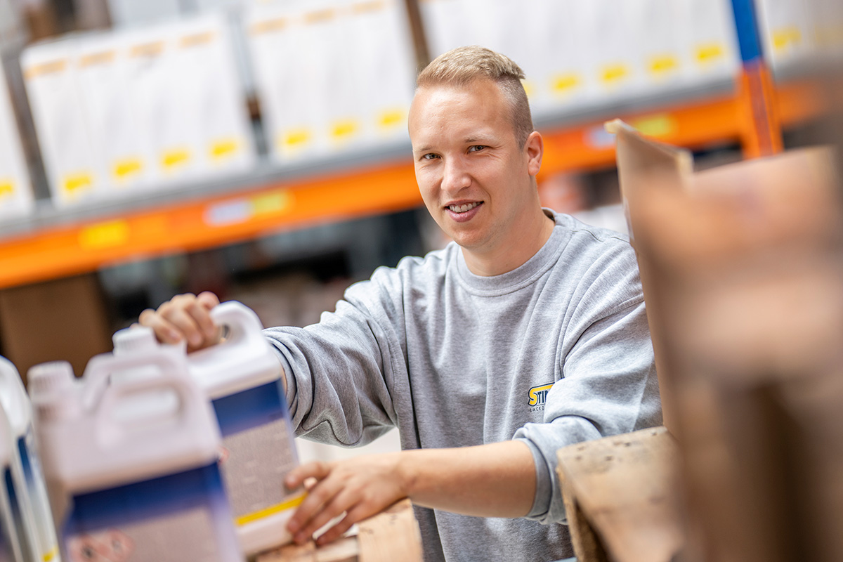 Marcel Harders Lager Marcel Harders Lager