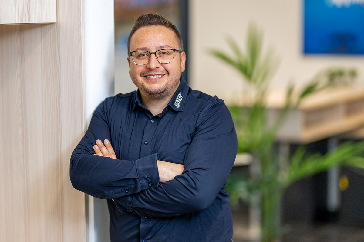 Nichat Molla Technischer Leiter Nichat Molla Technischer Leiter