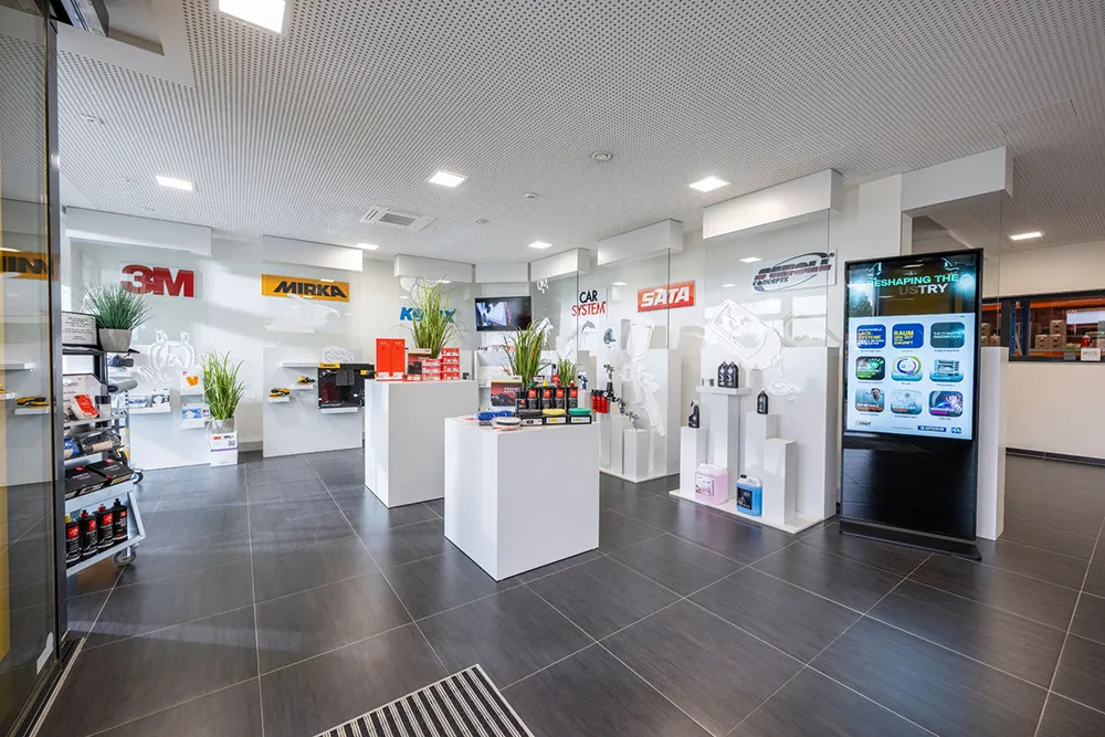 lackzentrum-stindt-hauptsitz-aschendorf-showroom lackzentrum stindt hauptsitz aschendorf showroom